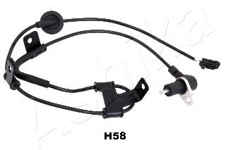 ASHIKA 151-0H-H58 Sensor, wheel speed